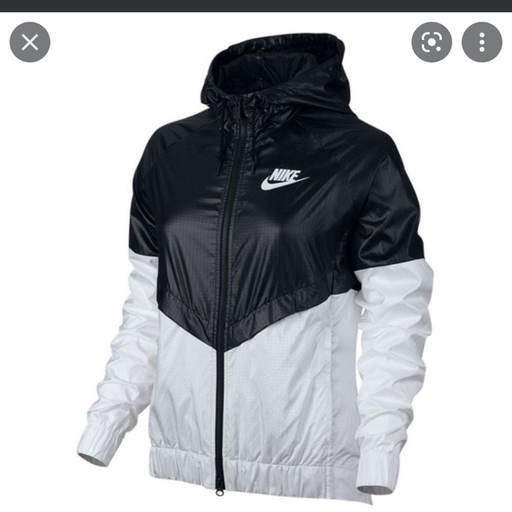 Nike wind breaker
